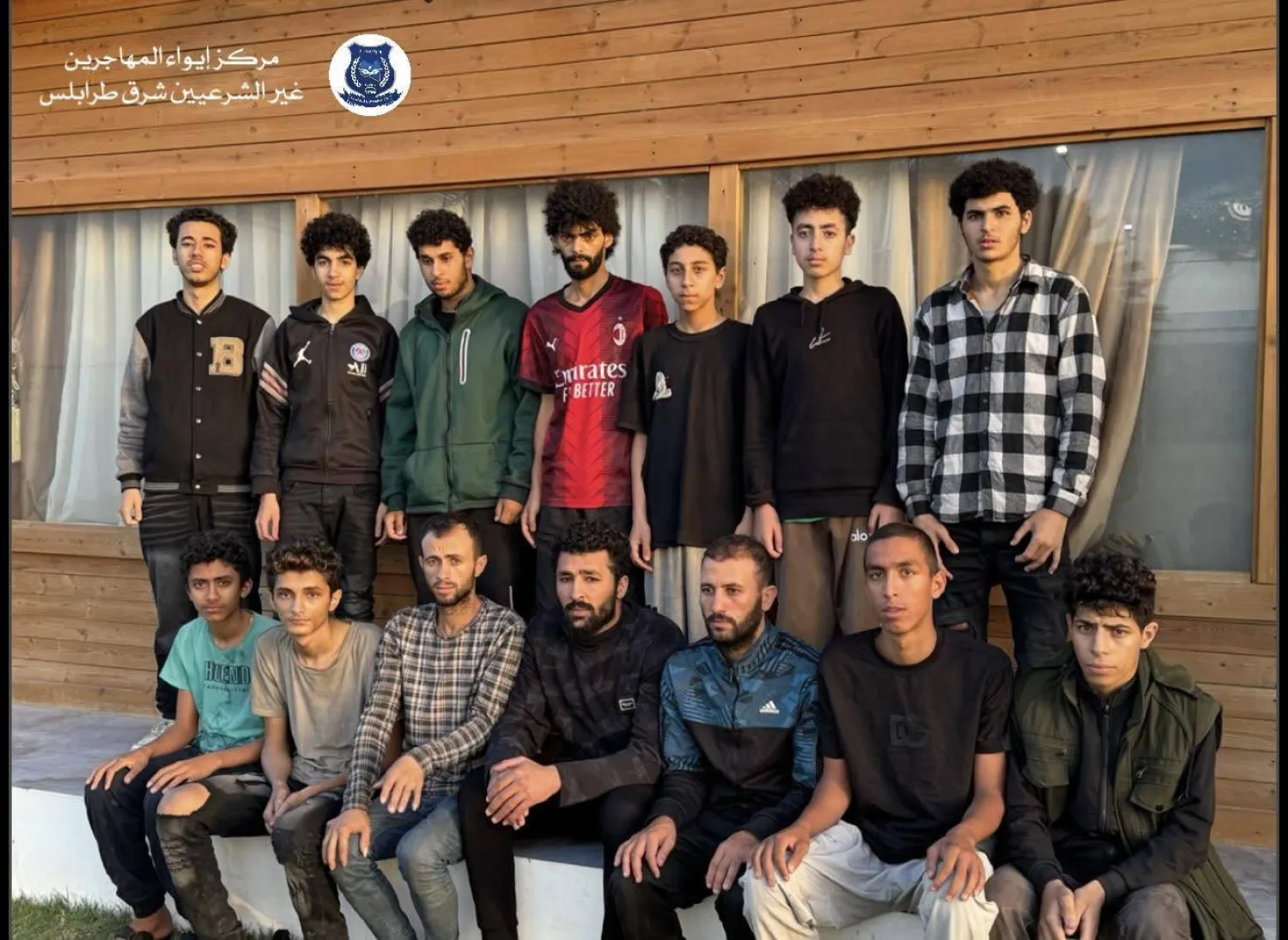 جهاز مكافحة الهجرة غير المشروعة بشرق طرابلس رحّل 14 مهاجراً مصرياً (الجهاز)