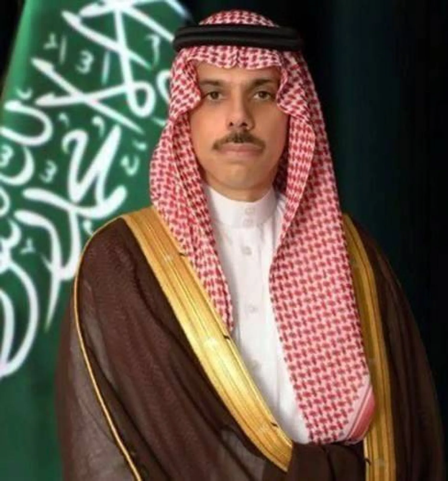 الأمير فيصل بن فرحان وزير الخارجية السعودي (الخارجية السعودية)
