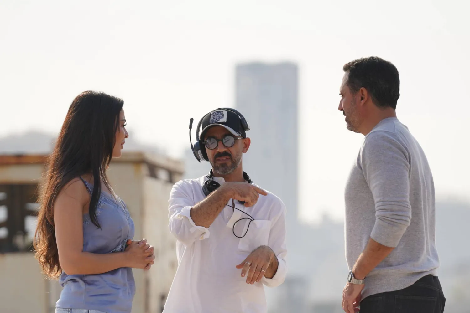 مسلسل «ممكن» يُعرض على منصة «شاهد» (أمين درة)