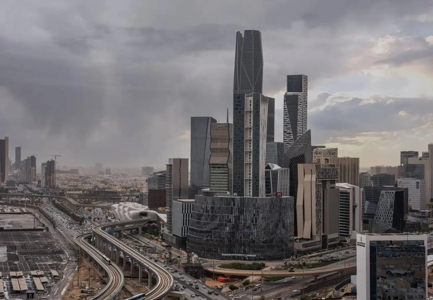 نمو الناتج المحلي الإجمالي بنسبة 3 في المائة على أساس سنوي خلال الربع الأول من العام الحالي (واس)