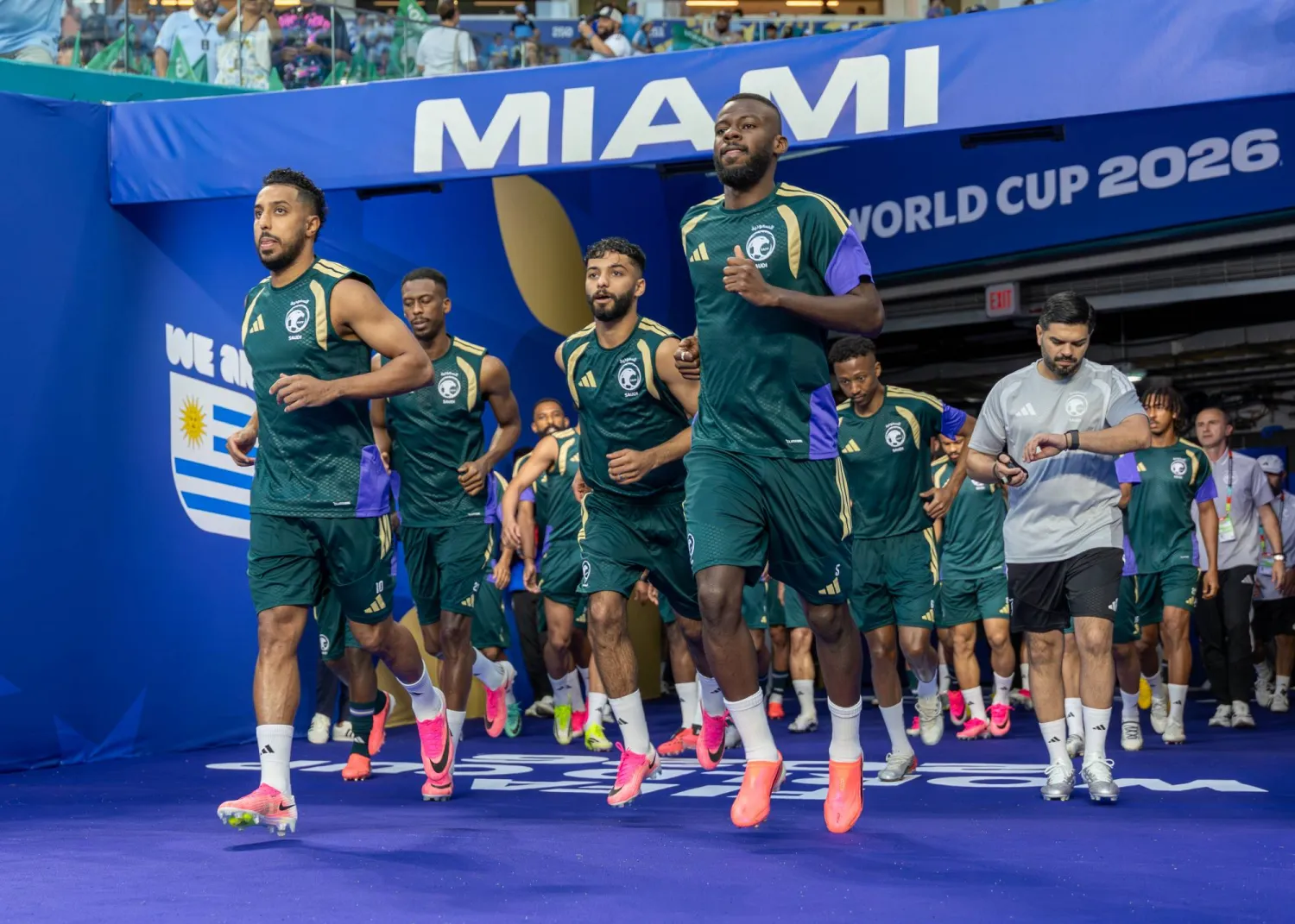دونيس يرى أنه بحاجة لبعض الوقت لتطبيق أفكاره (المنتخب السعودي) 
