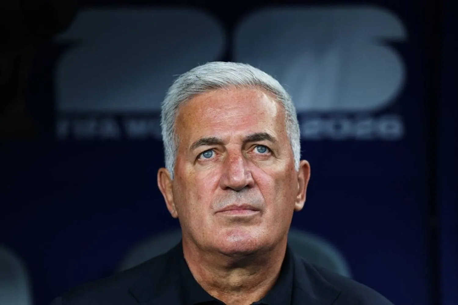 Vladimir Petkovic, head coach of Algeria, looks on before the FIFA World Cup 2026 Group J match between Argentina and Algeria at Kansas City Stadium on June 16, 2026 in Kansas City, Missouri. (Getty Images/AFP)