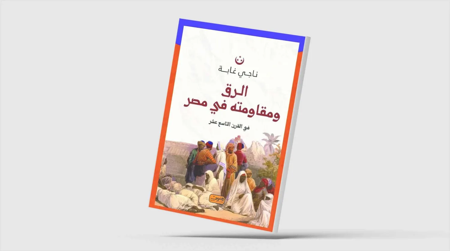 معركة مصر ضد تجارة الرقيق في القرن التاسع عشر