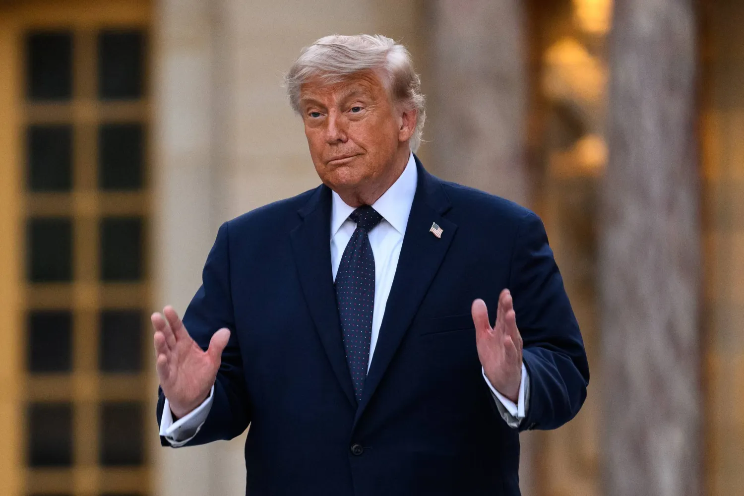 Trump, Iran's President Sign Deal to End Mideast War