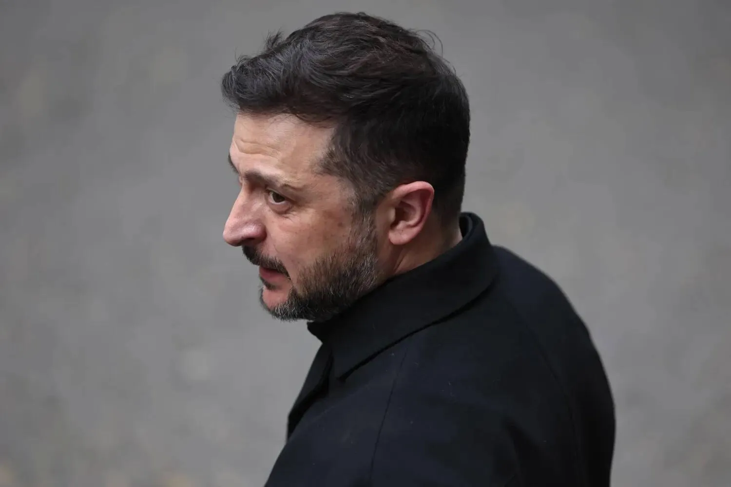 Ukrayna Devlet Başkanı Volodimir Zelenskiy (EPA)