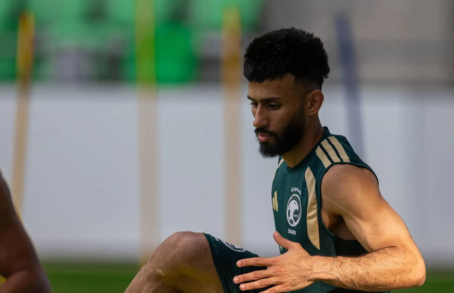 سلطان مندش (المنتخب السعودي)