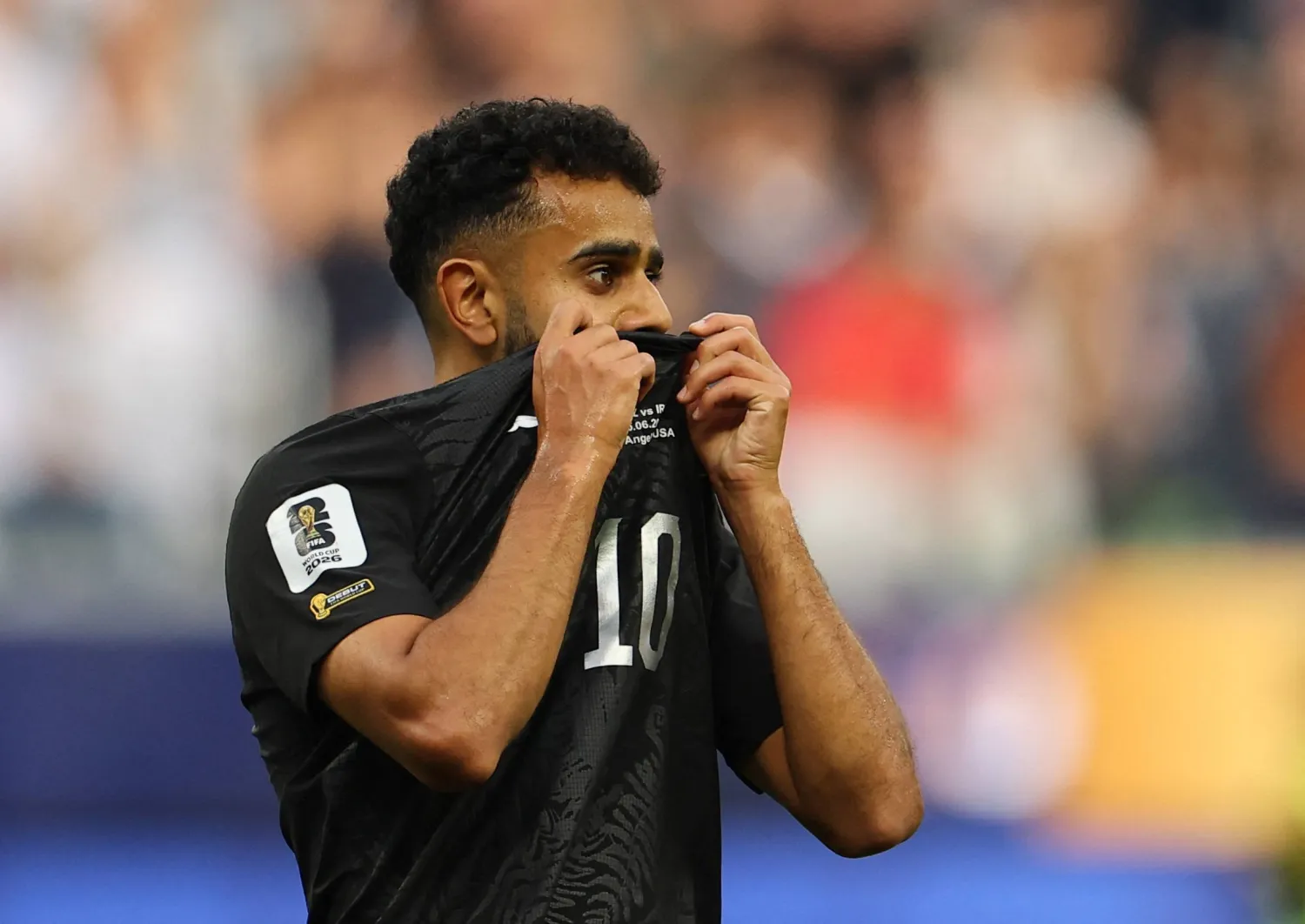 ساربريت سينغ لاعب وسط منتخب نيوزيلندا (رويترز)