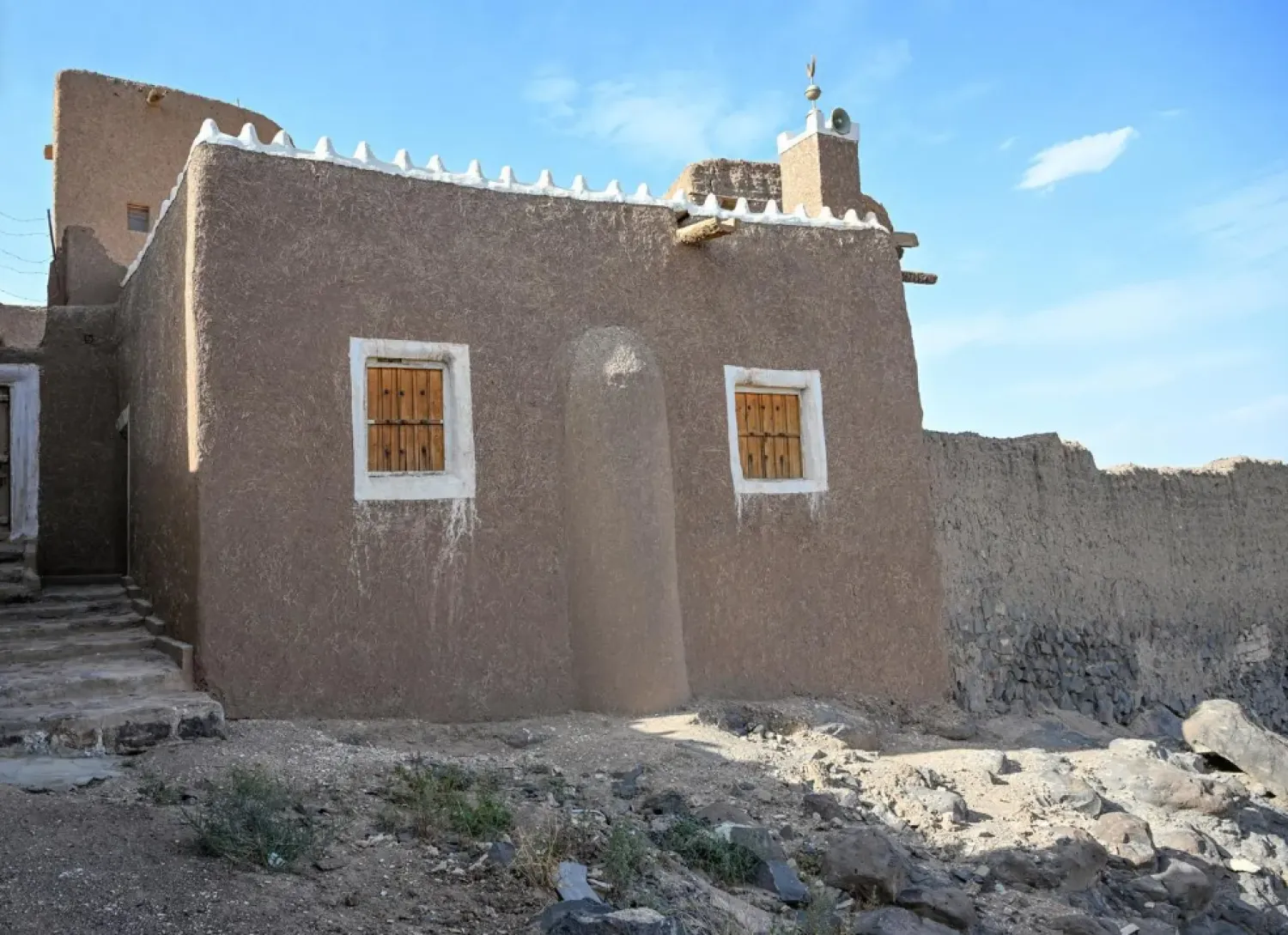 Located 250 kilometers southwest of Hail, this historic village boasts a legacy as rich as its soil - SPA