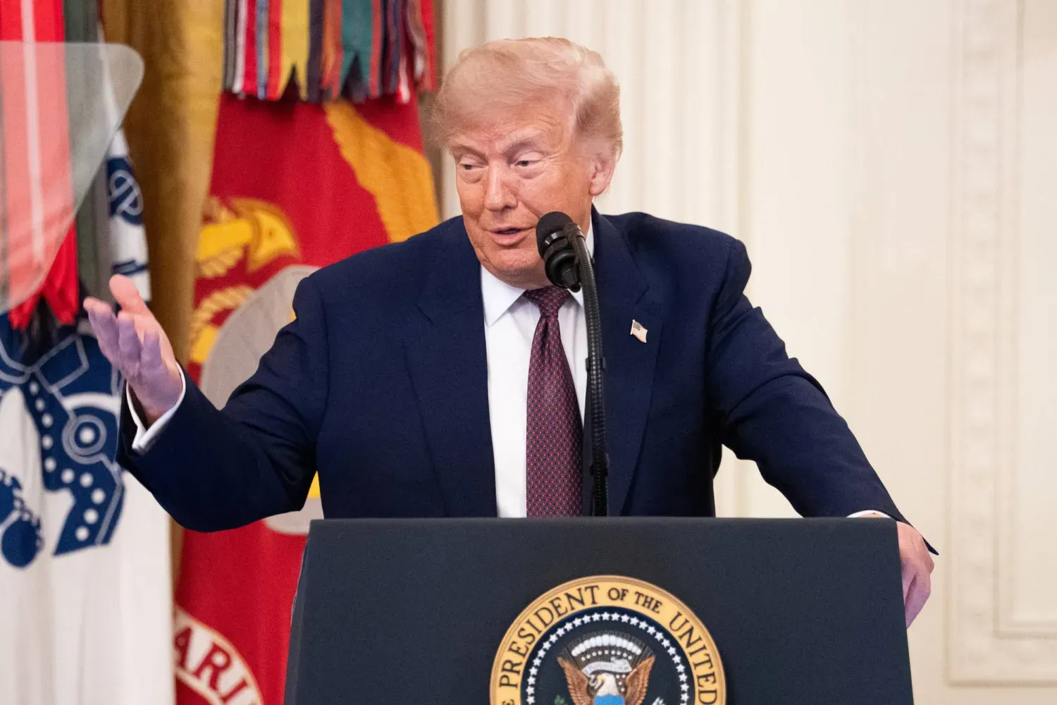 ABD Başkanı Donald Trump (AP)