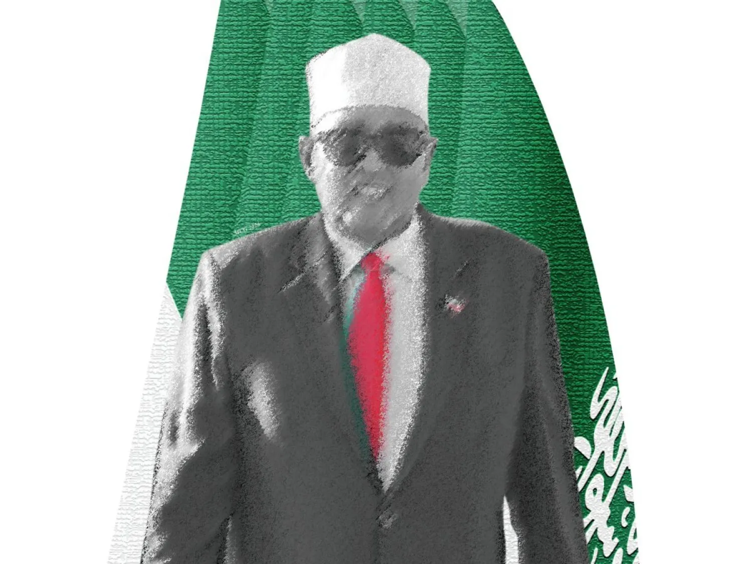 كان حلم الاعتراف بالإقليم الانفصالي يُسيطر على «عرّو» بعد الفوز وظهر بعد أشهر من وصوله إلى أعلى السلطة