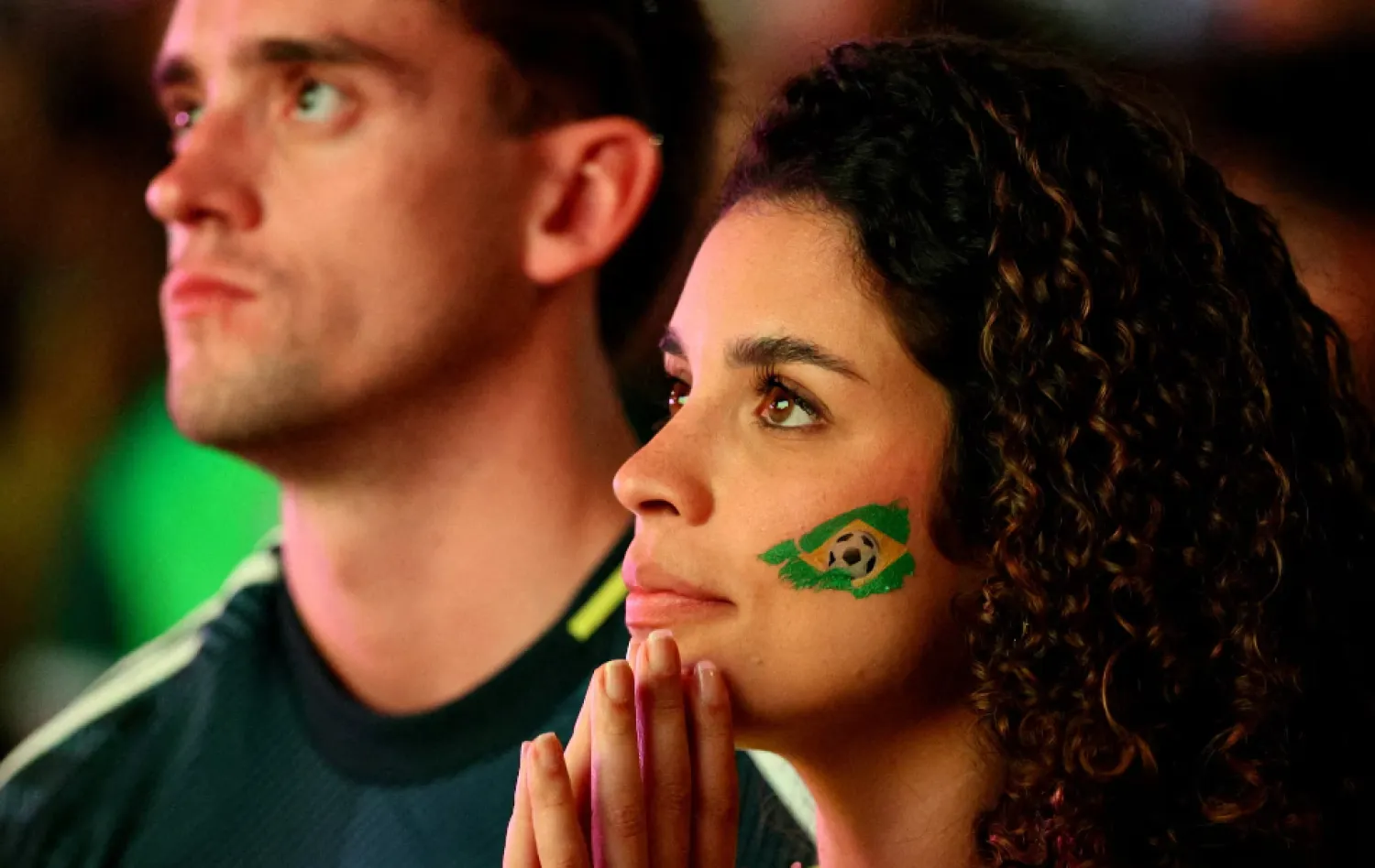 FIFA World Cup 2026 - Group C - Brazil v Haiti - Fans gather in New York City 