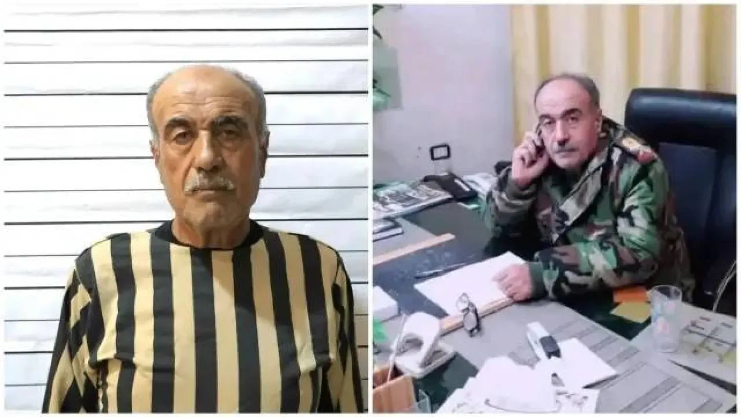 Eski Tümgeneral Refik Gülsüm yakalandı (İçişleri Bakanlığı)