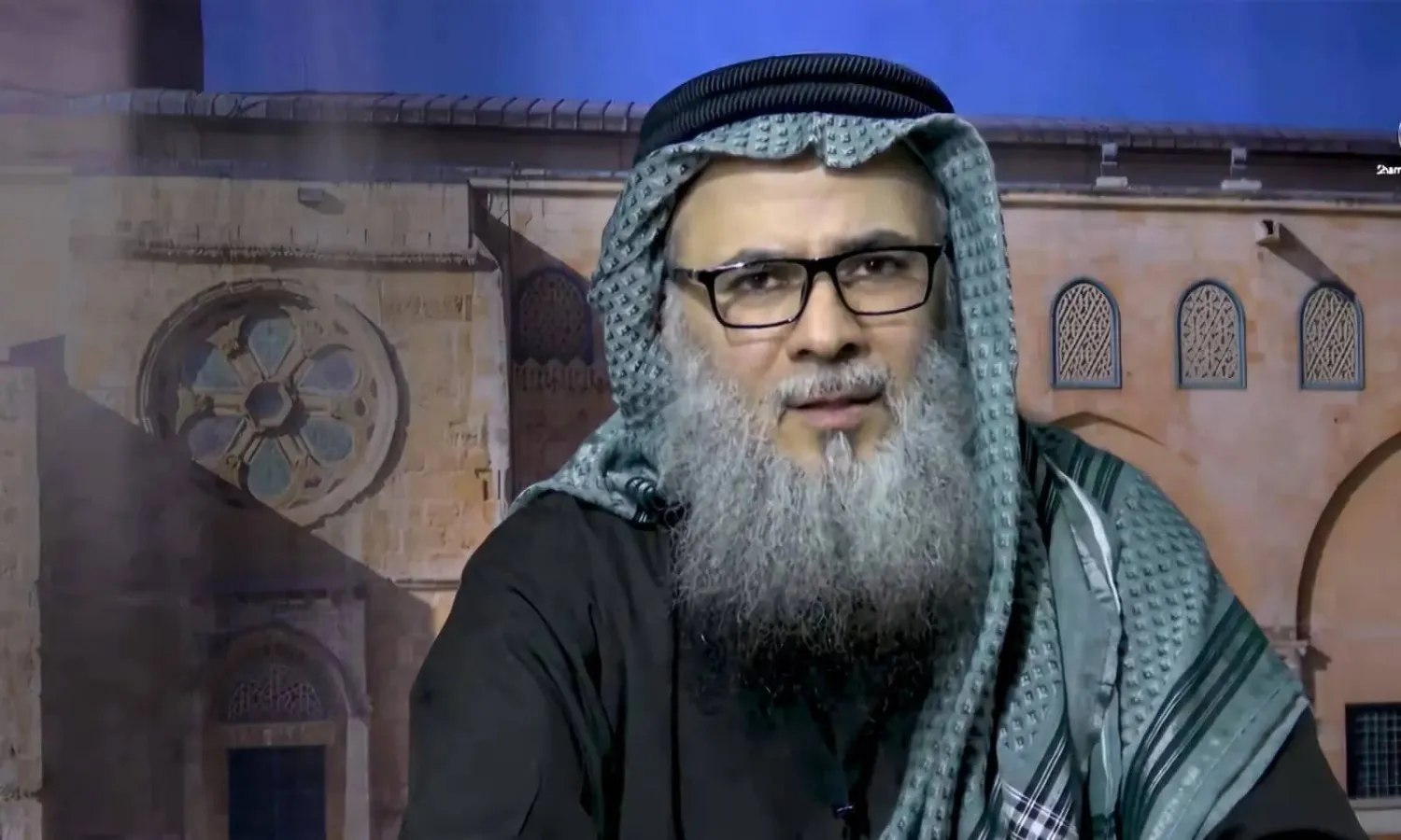 سامي العريدي (شبكة شام)