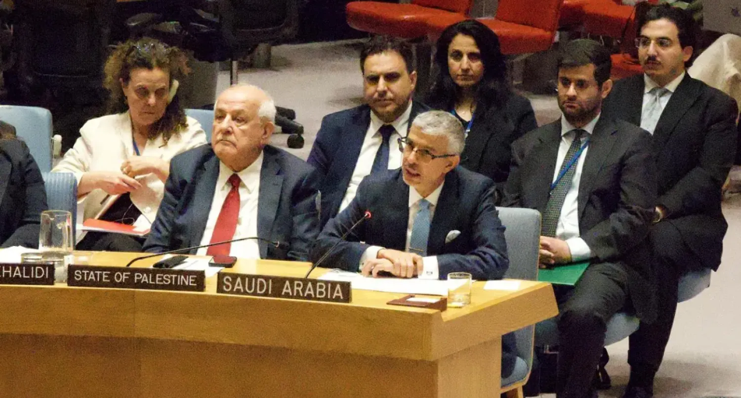 The Kingdom welcomed international efforts aimed at securing a permanent ceasefire - SPA