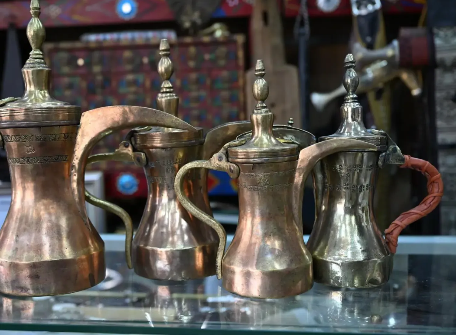 These collections also include artifacts illustrating stages of the modern Saudi state, serving as educational platforms that bridge the past and present - SPA