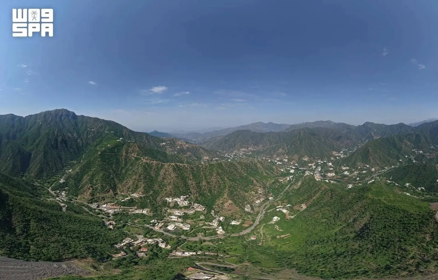 Saudi Arabia’s Aseer Launches Interactive Map to Explore Tourist Destinations