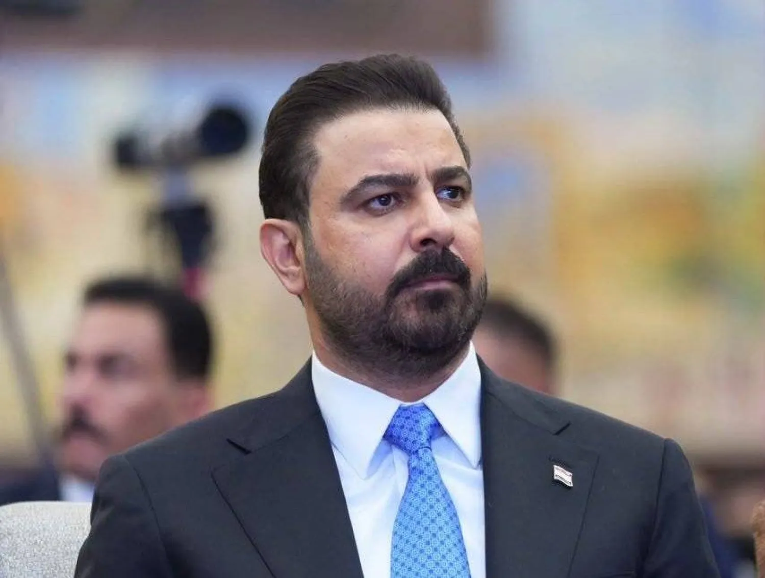 Iraqi Prime Minister Ali Al-Zaidi. (INA)