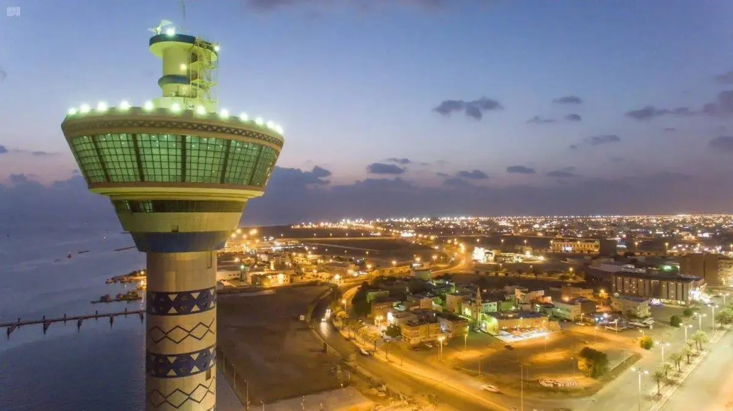 The accomplishment builds on the vital role of Yanbu Commercial Port in strengthening Saudi Arabia's maritime transport system. (SPA)