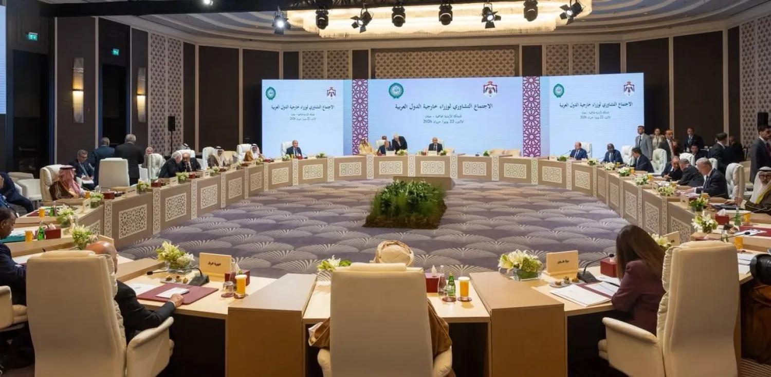 رحب الاجتماع الوزاري العربي بالاتفاق بين إيران وأميركا (واس)