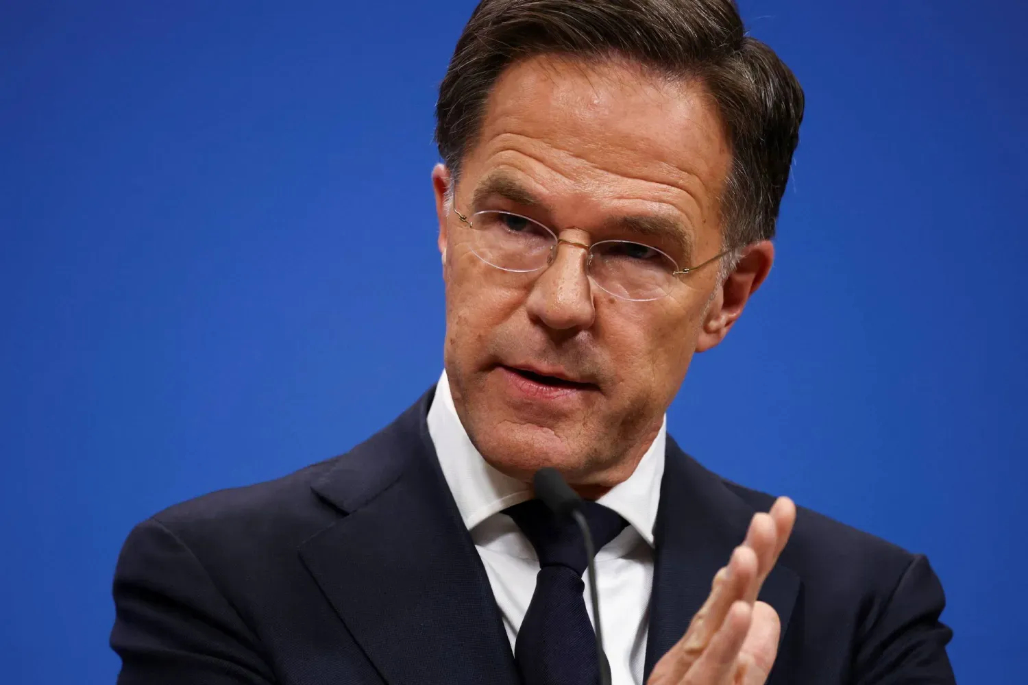 NATO Genel Sekreteri Mark Rutte (Reuters)