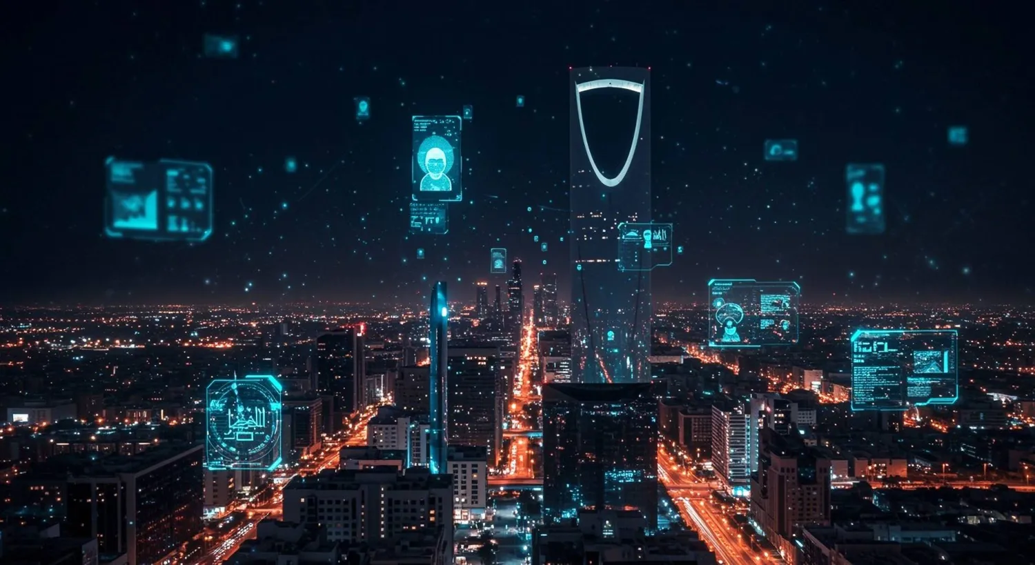 التقرير: حققت 91 % من المؤسسات السعودية نتائج متوقعة أو أفضل من مبادرات الذكاء الاصطناعي (شاترستوك)