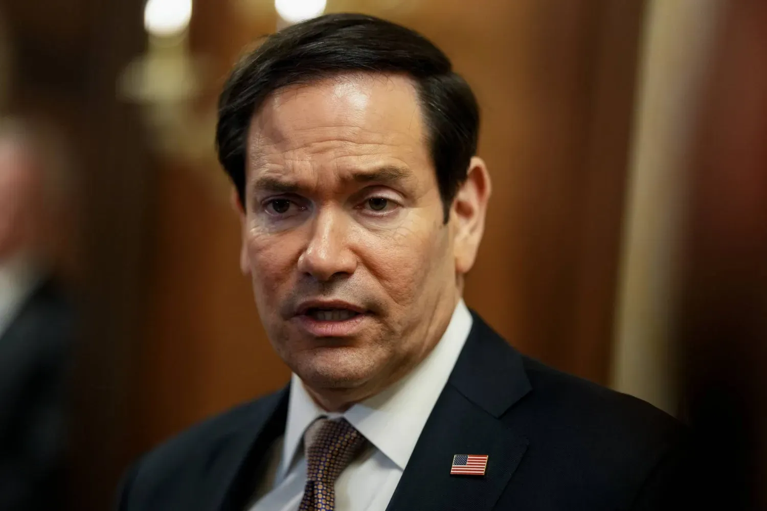 ABD Dışişleri Bakanı Marco Rubio (AP)