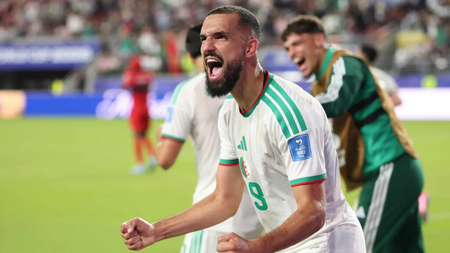 Algeria face Austria on Saturday, 44 years on from the "Disgrace of Gijon". (Getty Images/AFP)