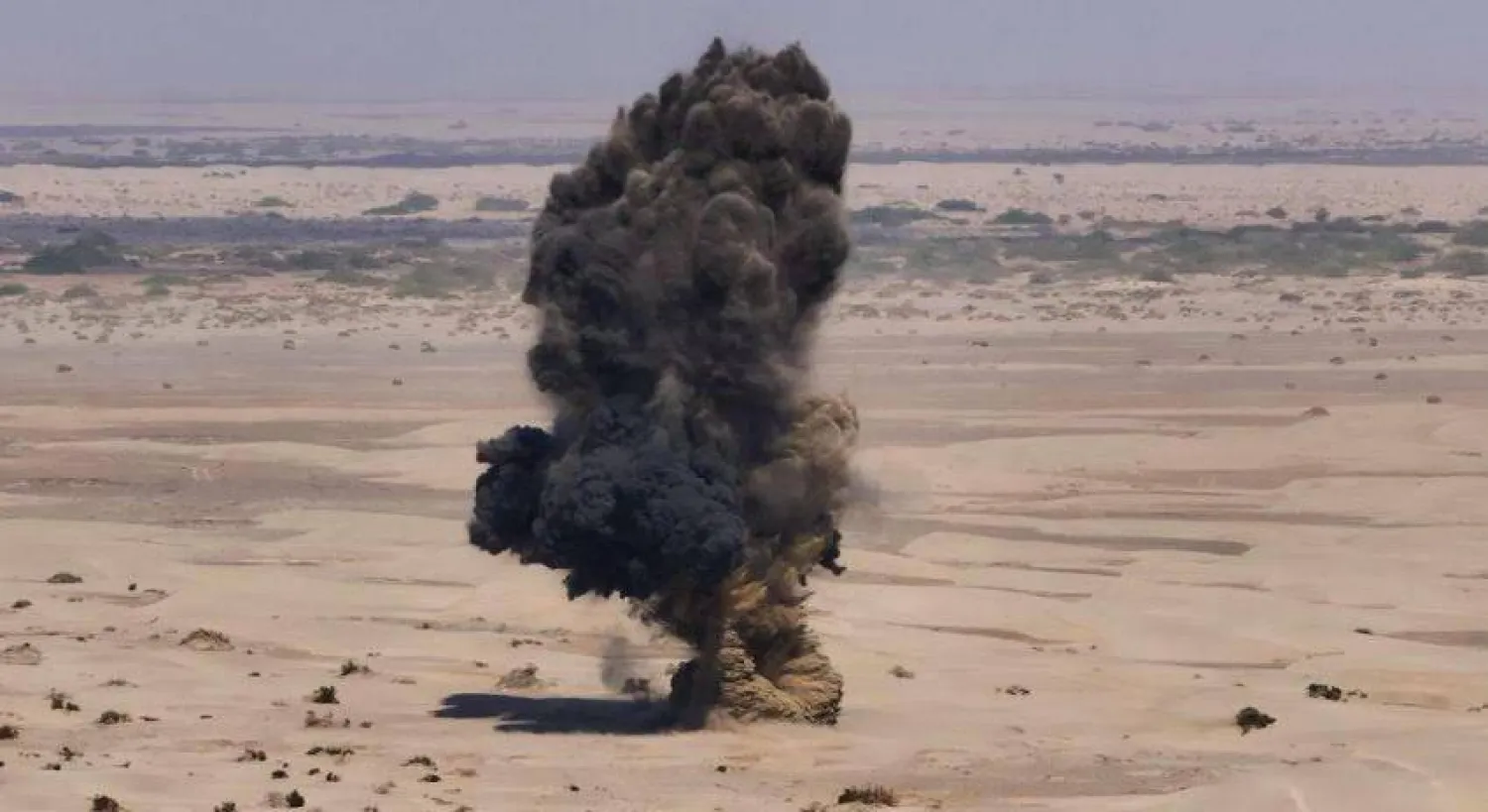 اتهامات يمنية ودولية للحوثيين بزرع الألغام في الطرقات والمزارع والمناطق المدنية (إعلام محلي)