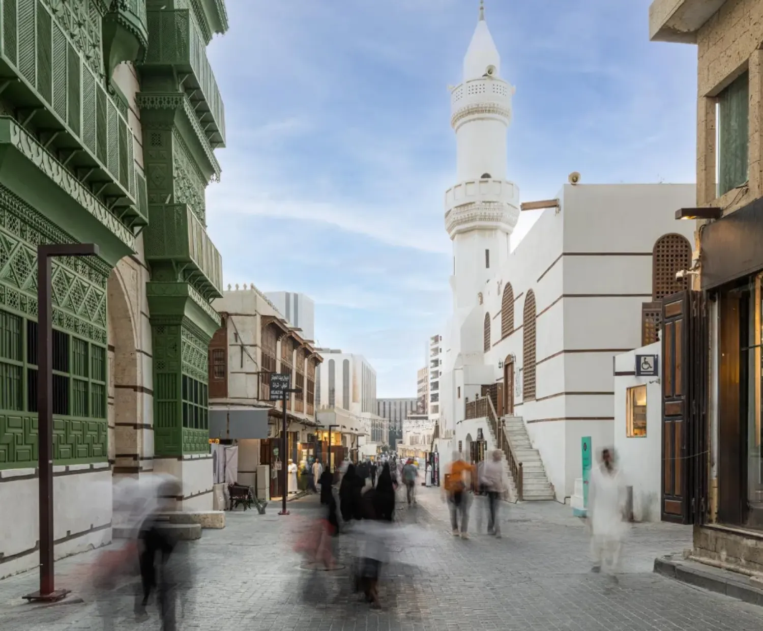 Historic Jeddah was inscribed on the UNESCO World Heritage List after meeting three criteria of Outstanding Universal Value - SPA

