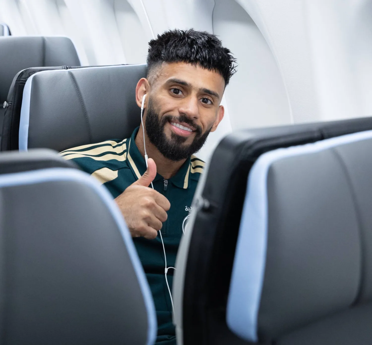 سلطان مندش أساسياً أمام الرأس الأخضر (موقع المنتخب السعودي)