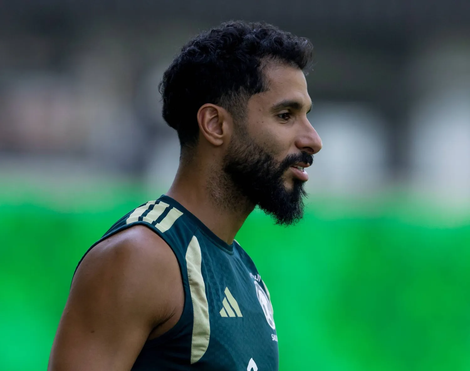 الشهري قال إنهم سيقاتلون أمام الرأس الأخضر (المنتخب السعودي) 