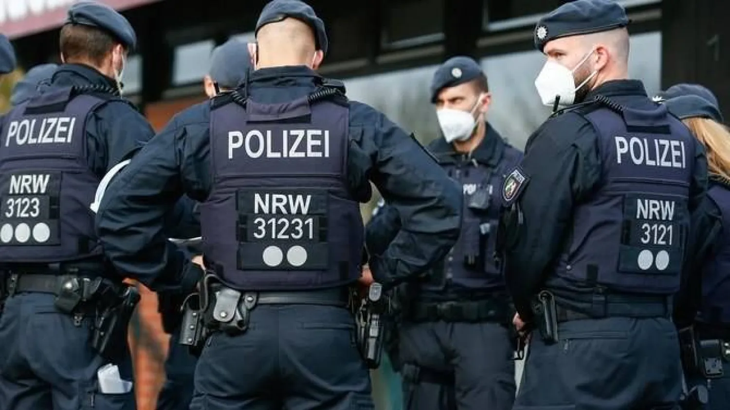The two men were remanded in custody in Germany following their arrest last year in Denmark and subsequent extradition. (Reuters - file photo)