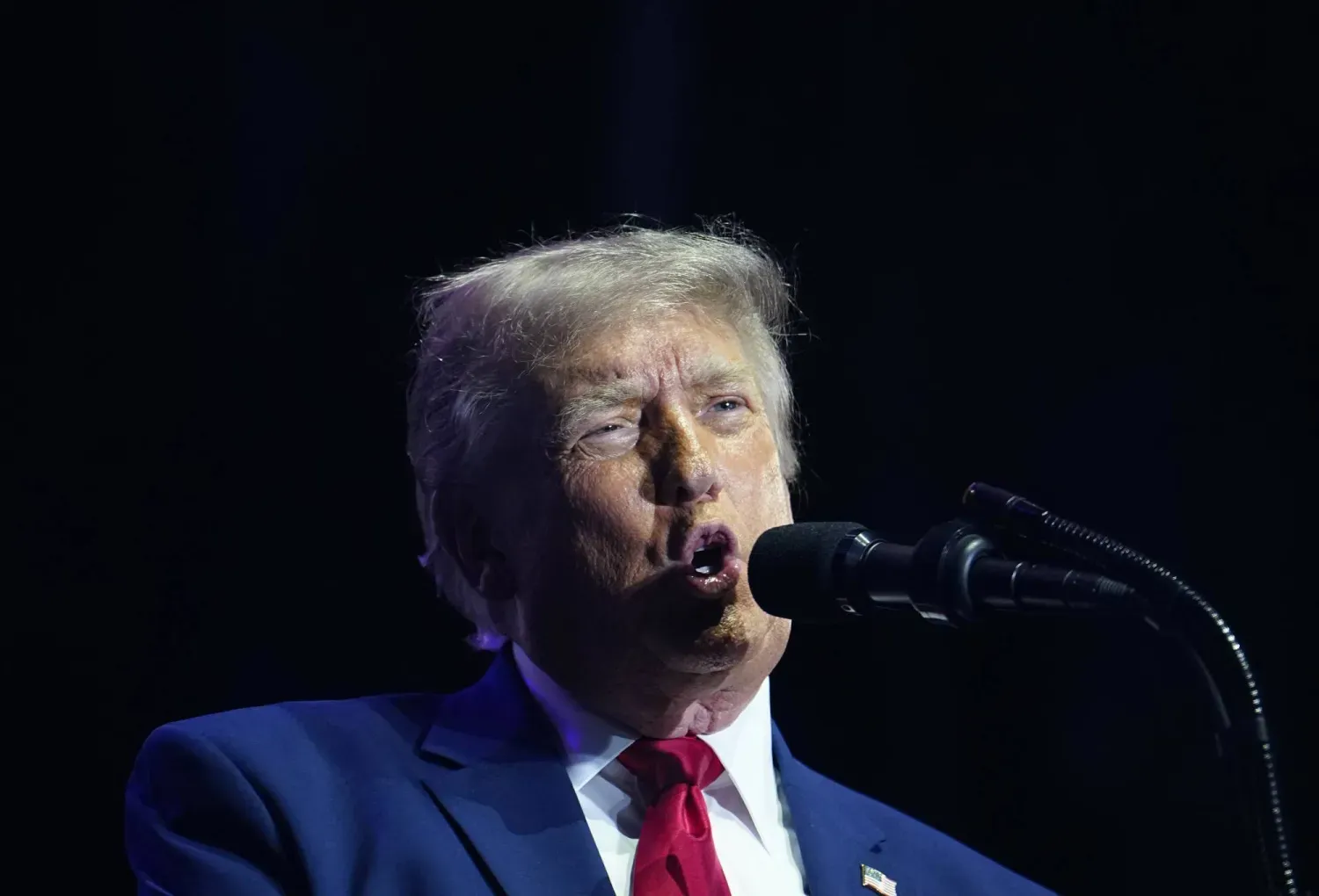 ABD Başkanı Donald Trump (EPA)