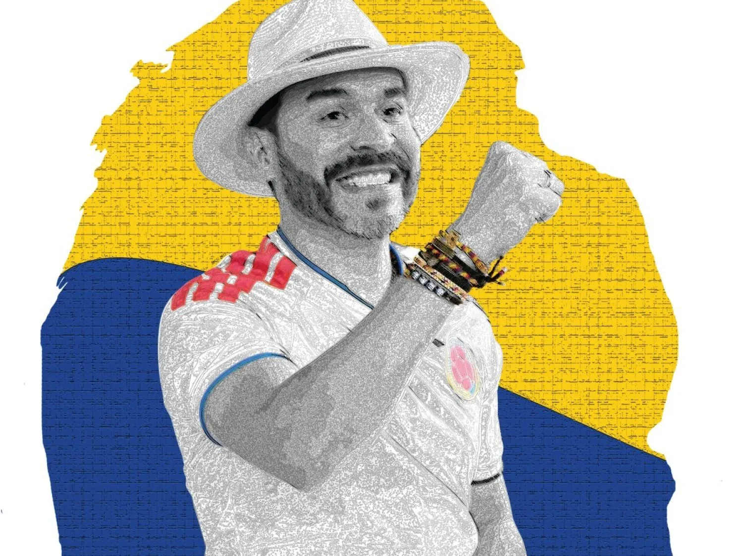 كان لافتاً في مضمون برنامجه قوله إنه إنما قرّر الترشح لرئاسة الجمهورية «لأن الله أظهر لي أن الساعة قد أزفت»!