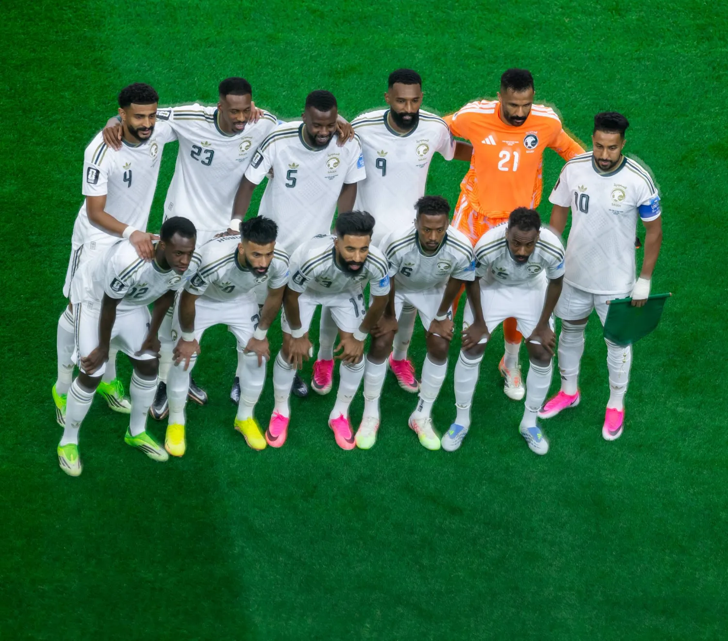 بعثة الأخضر ستغادر يوم 29 يونيو بعد وداع المونديال (المنتخب السعودي)