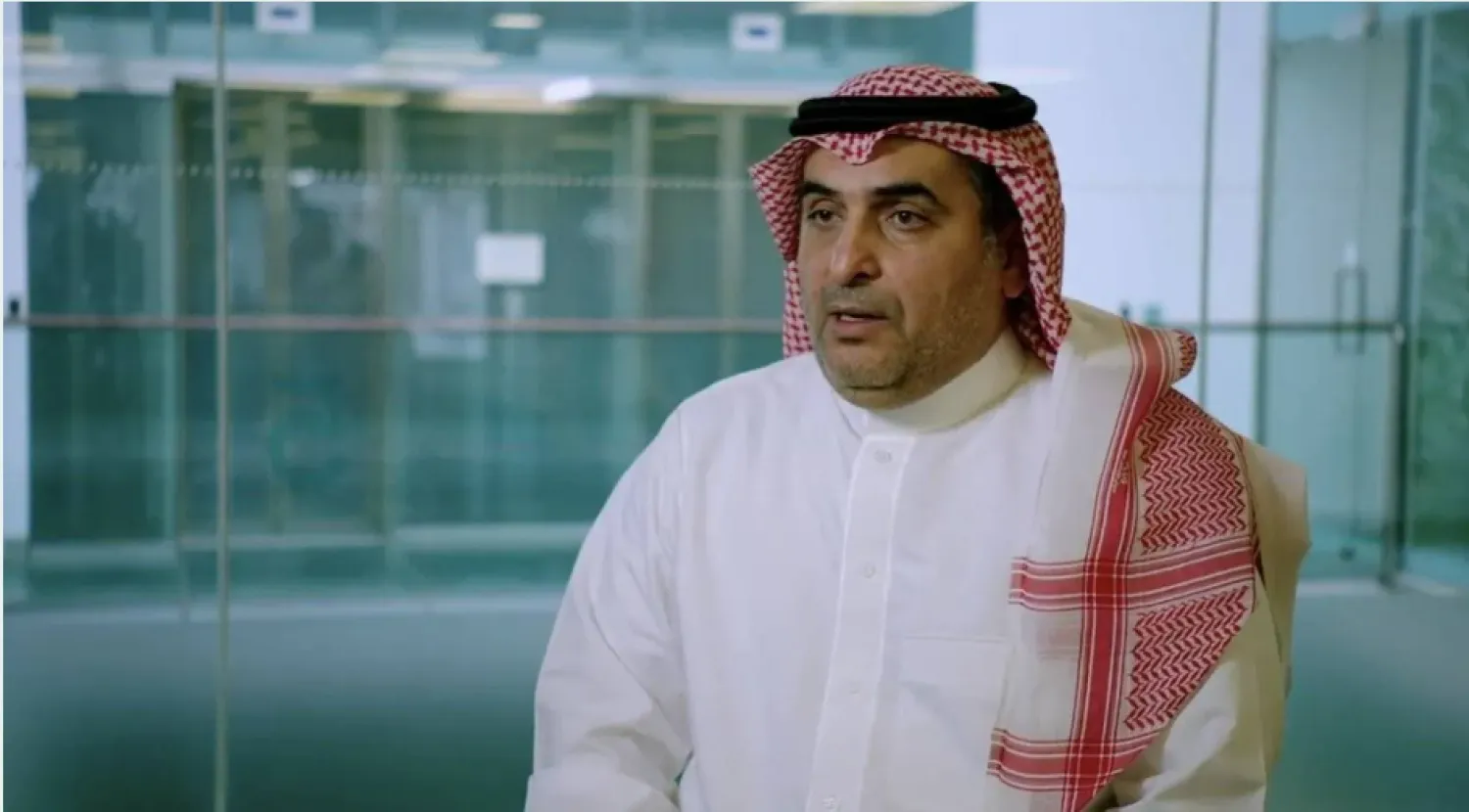 سعد اللذيذ الرئيس التنفيذي لنادي نيوم (رابطة الدوري السعودي)