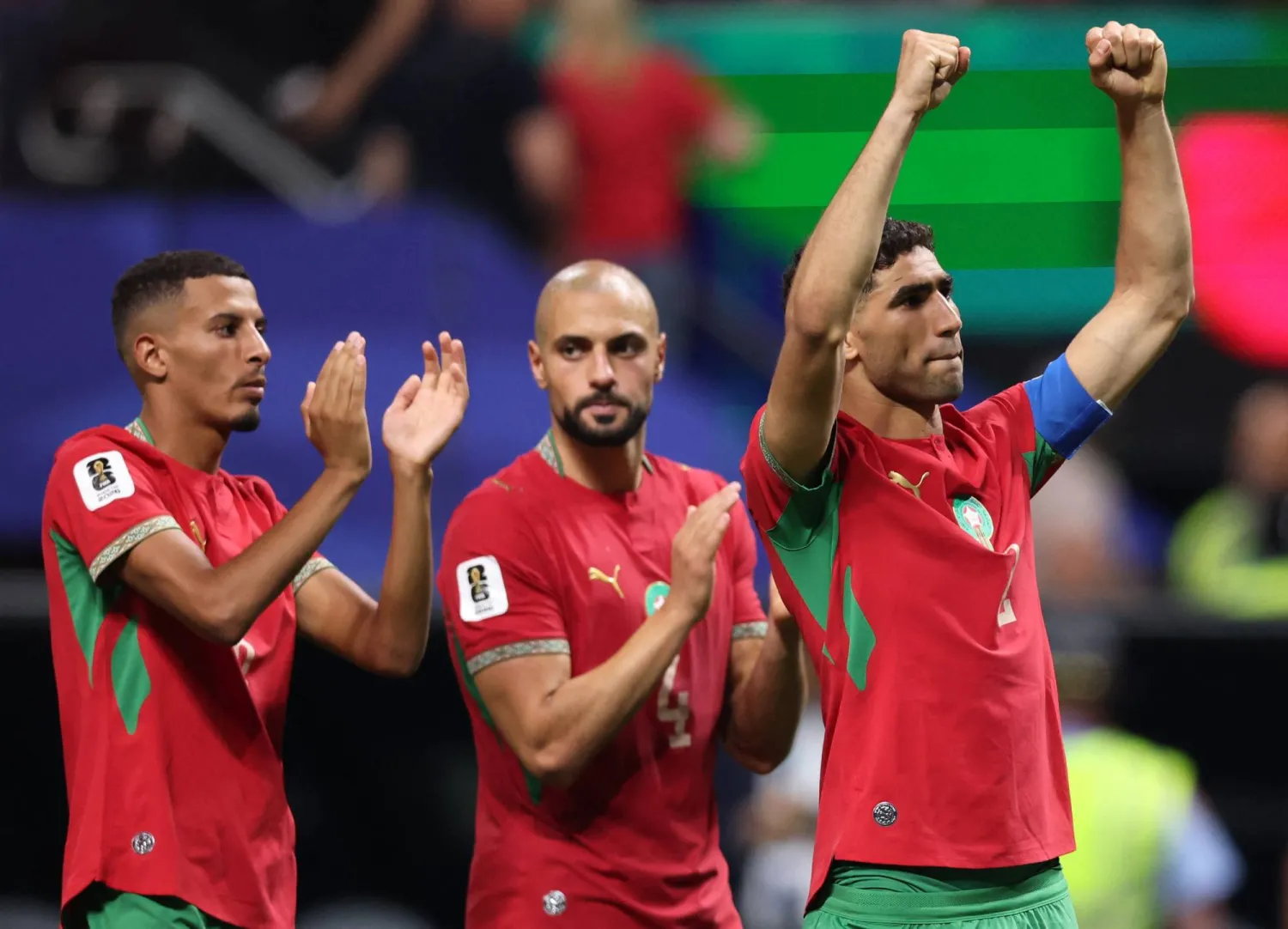قمة منتظرة بين المغرب وهولندا الثلاثاء (رويترز)