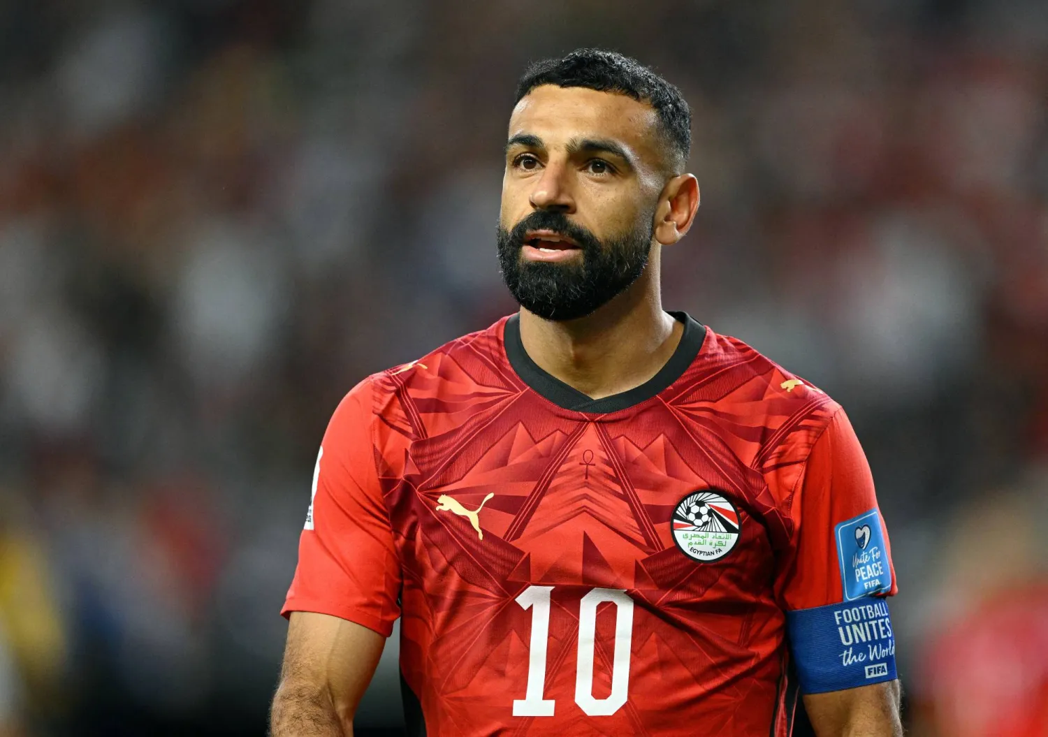 محمد صلاح (رويترز)