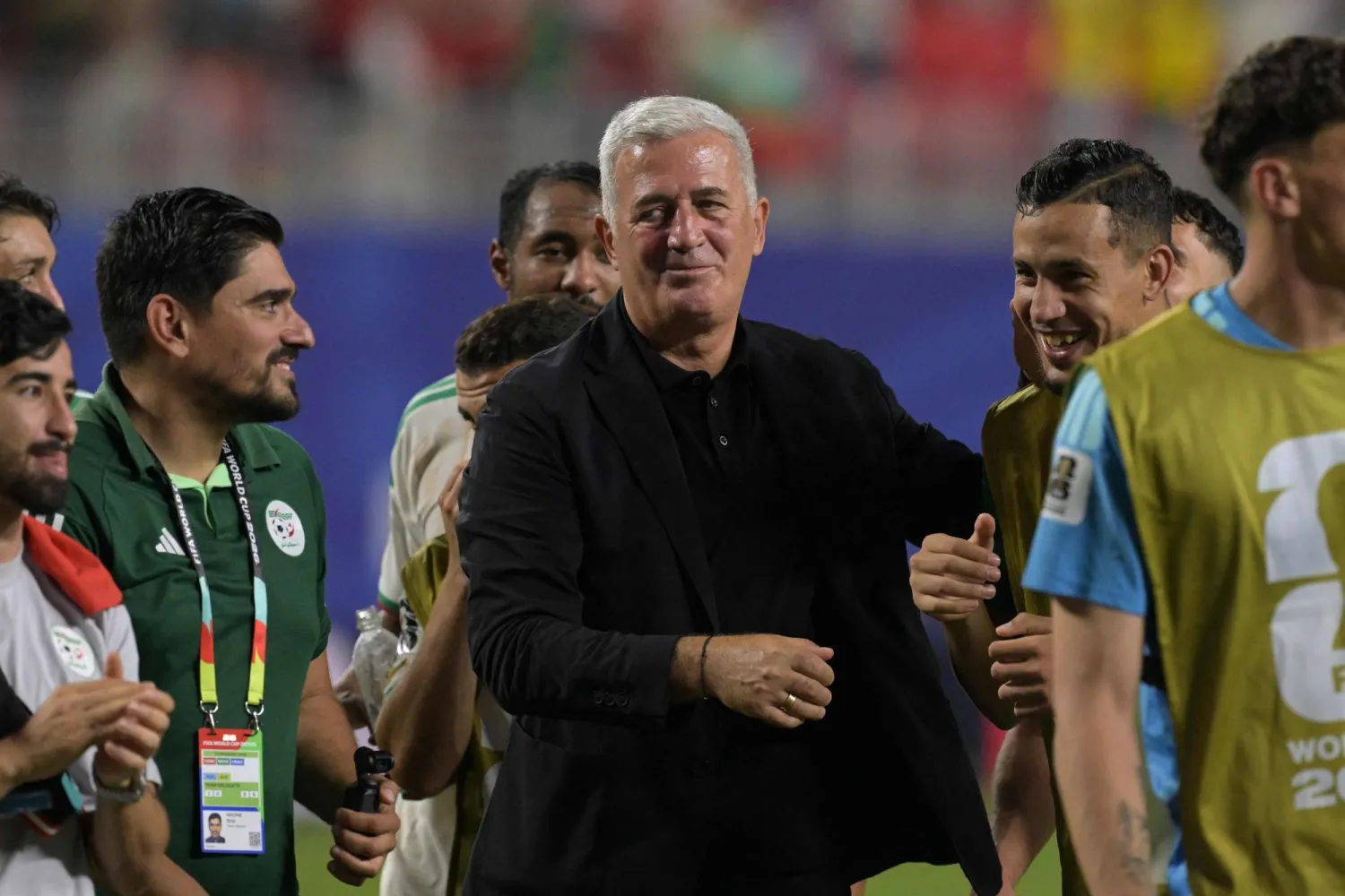 فلاديمير بيتكوفيتش (أ.ف.ب)