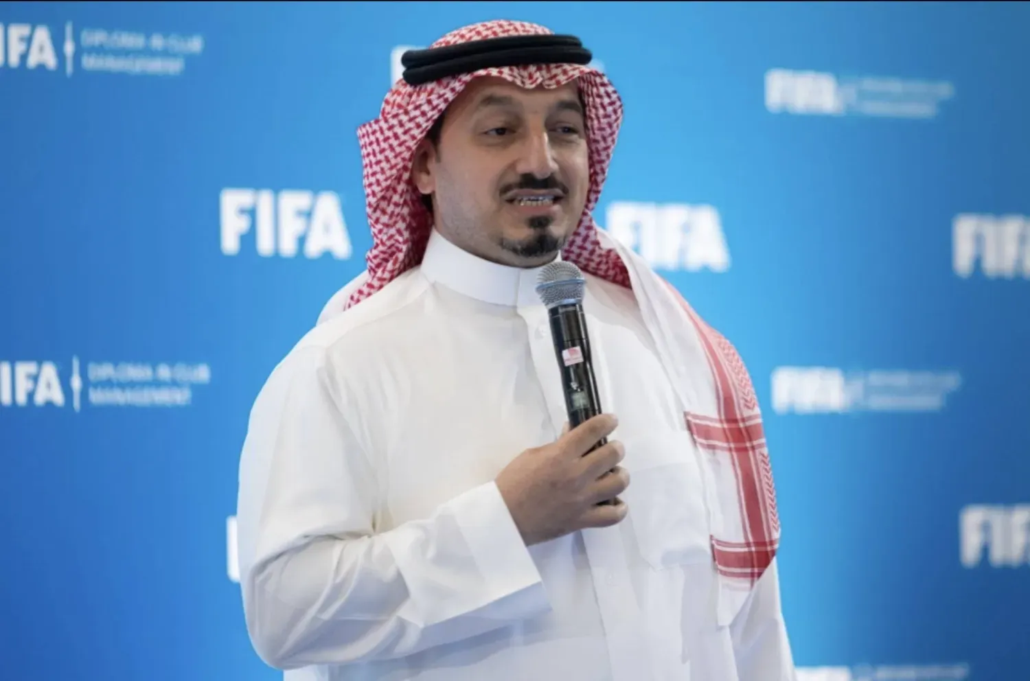 Yaser el-Meşal (Suudi Arabistan Federasyonu)