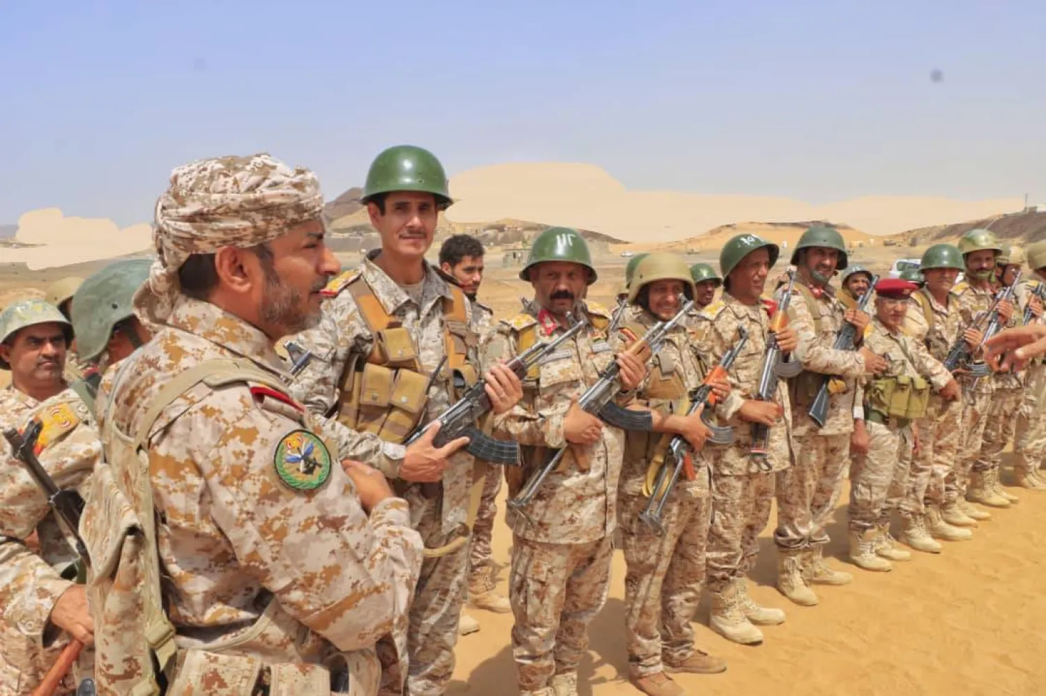 Bin Aziz said the relationship with Saudi Arabia goes beyond coordination and has become a genuine partnership on the ground (Saba)