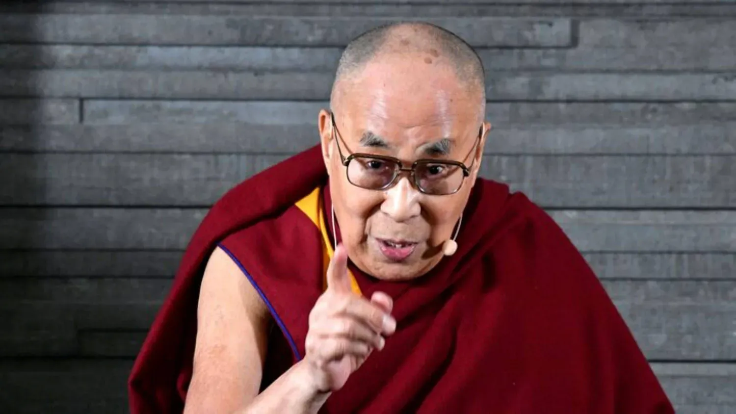 Tibet'in manevi lideri Dalai Lama (Reuters)