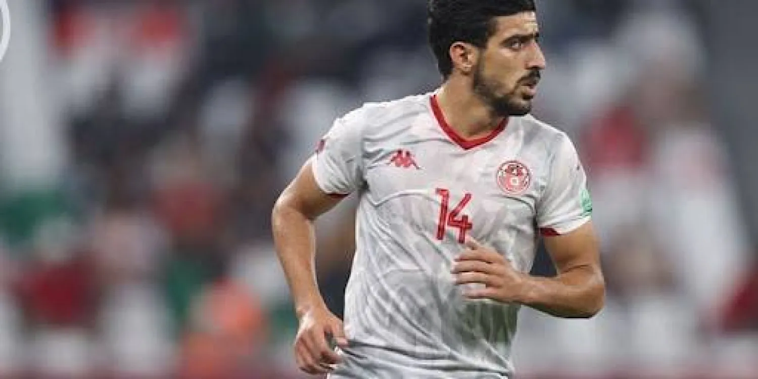 الدولي التونسي محمد أمين بن حميدة (منتخب تونس)