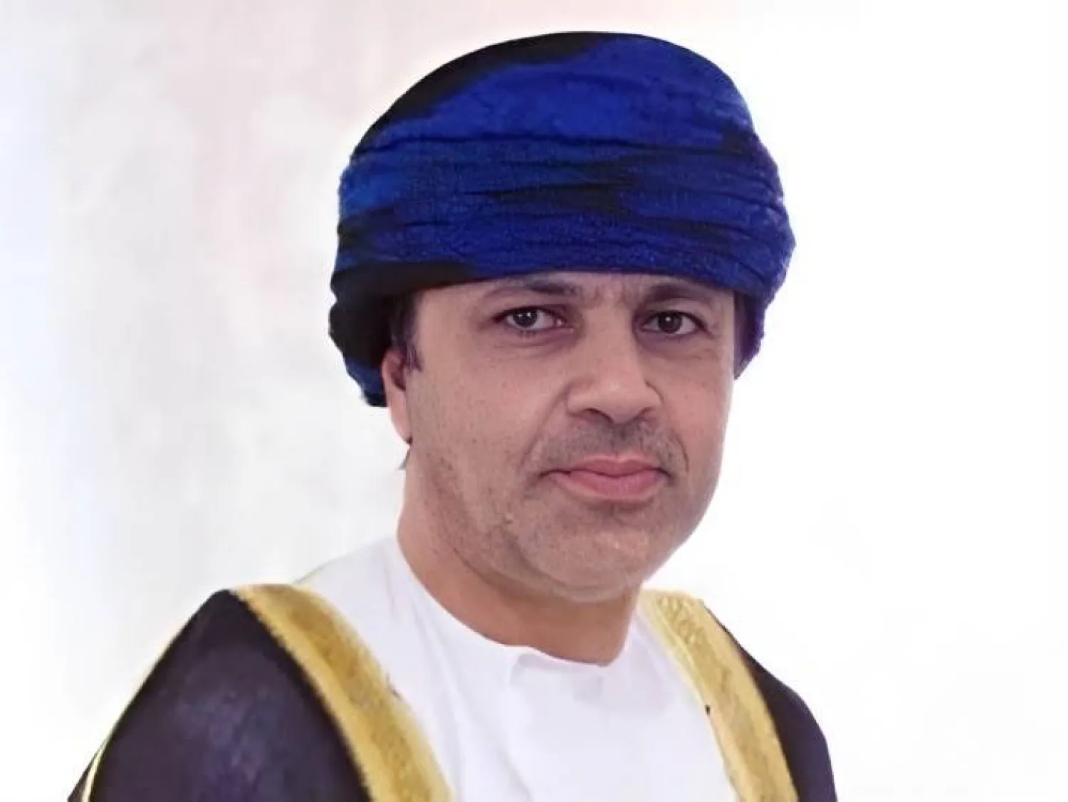 سالم البوسعيدي قنصل عام سلطنة عمان بجدة (واس)