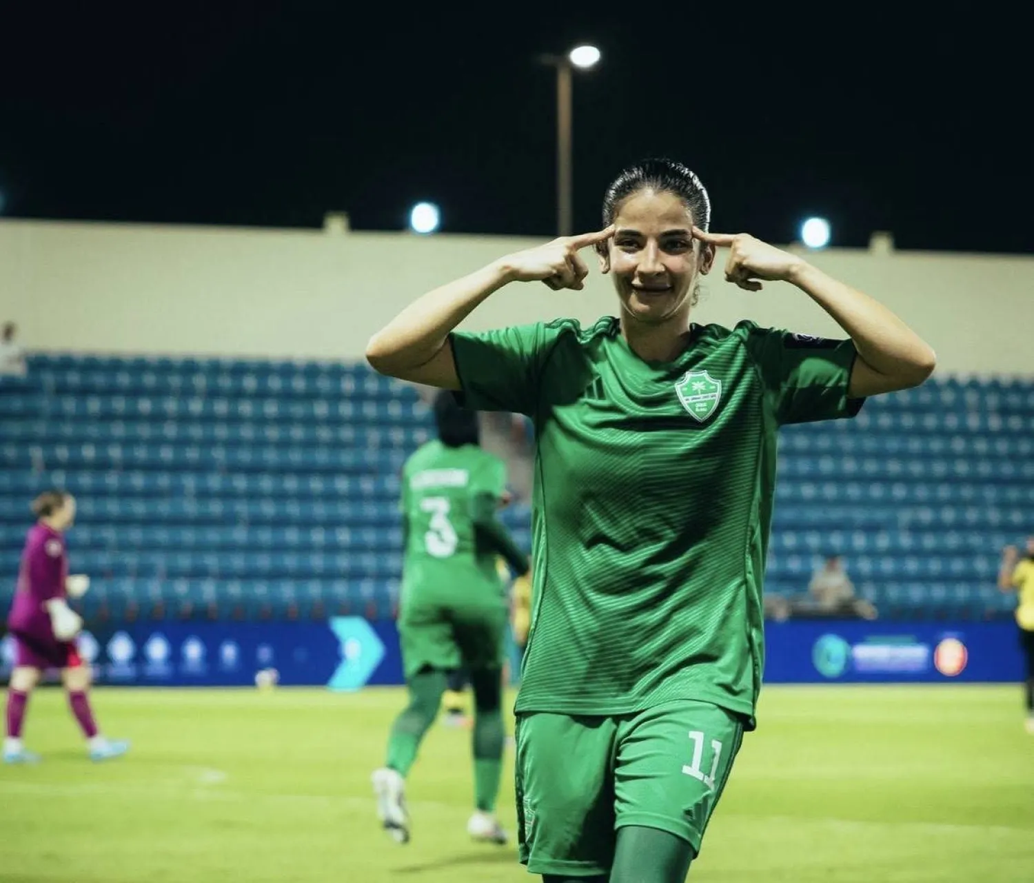 داليا أبو لبن (نادي الأهلي)