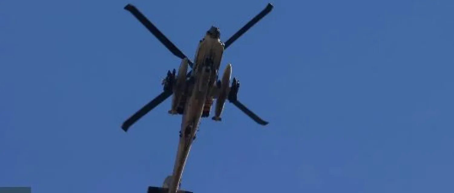 Trump, "yakında bir anlaşma" yapılacağını duyurdu ve Apache helikopter mürettebatının yaralandığı iddialarını yalanladı