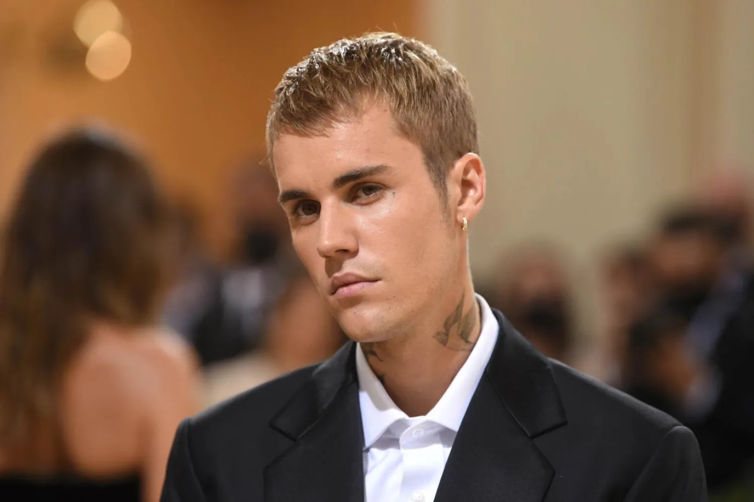 2026 FIFA Dünya Kupası finali devre arası gösterisinde sahne alması için Justin Bieber'la görüşüldüğü bildiriliyor (AP)