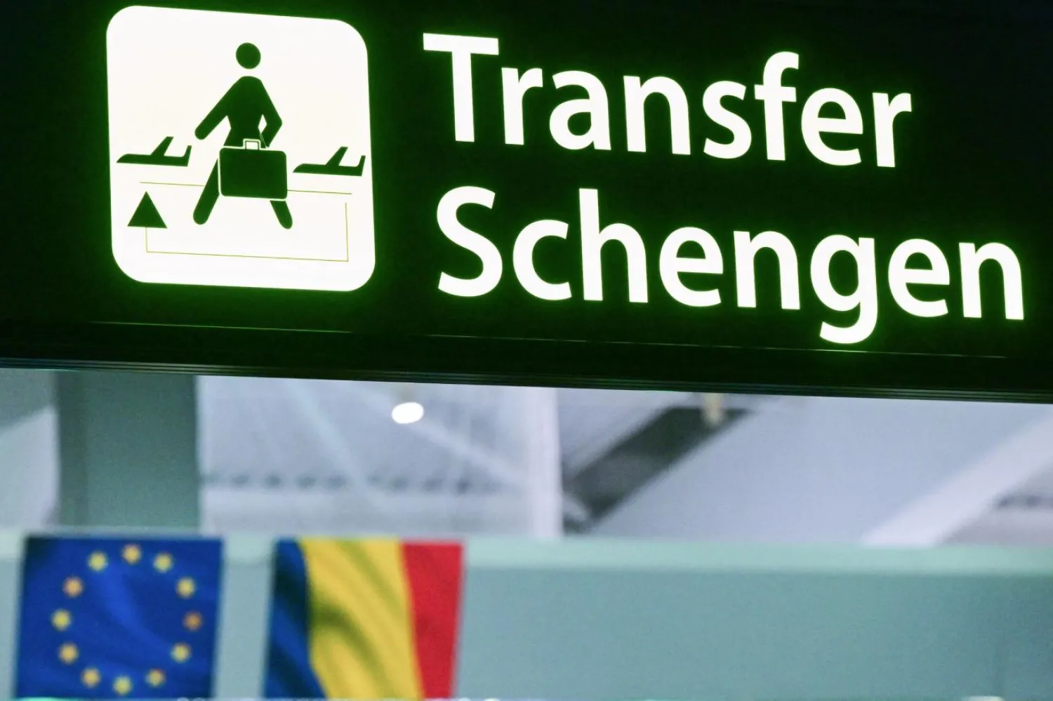 2025'teki Schengen vizesi başvurularında Türkiye, Çin'in ardından ikinci sırada yer aldı (AFP)