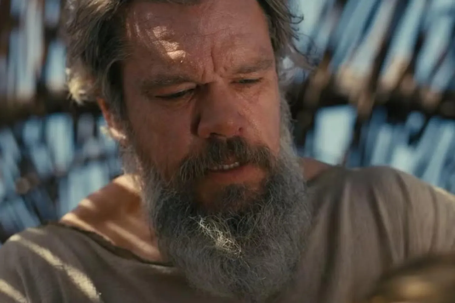 Matt Damon, gişe canavarı The Odyssey'de (Universal Pictures)