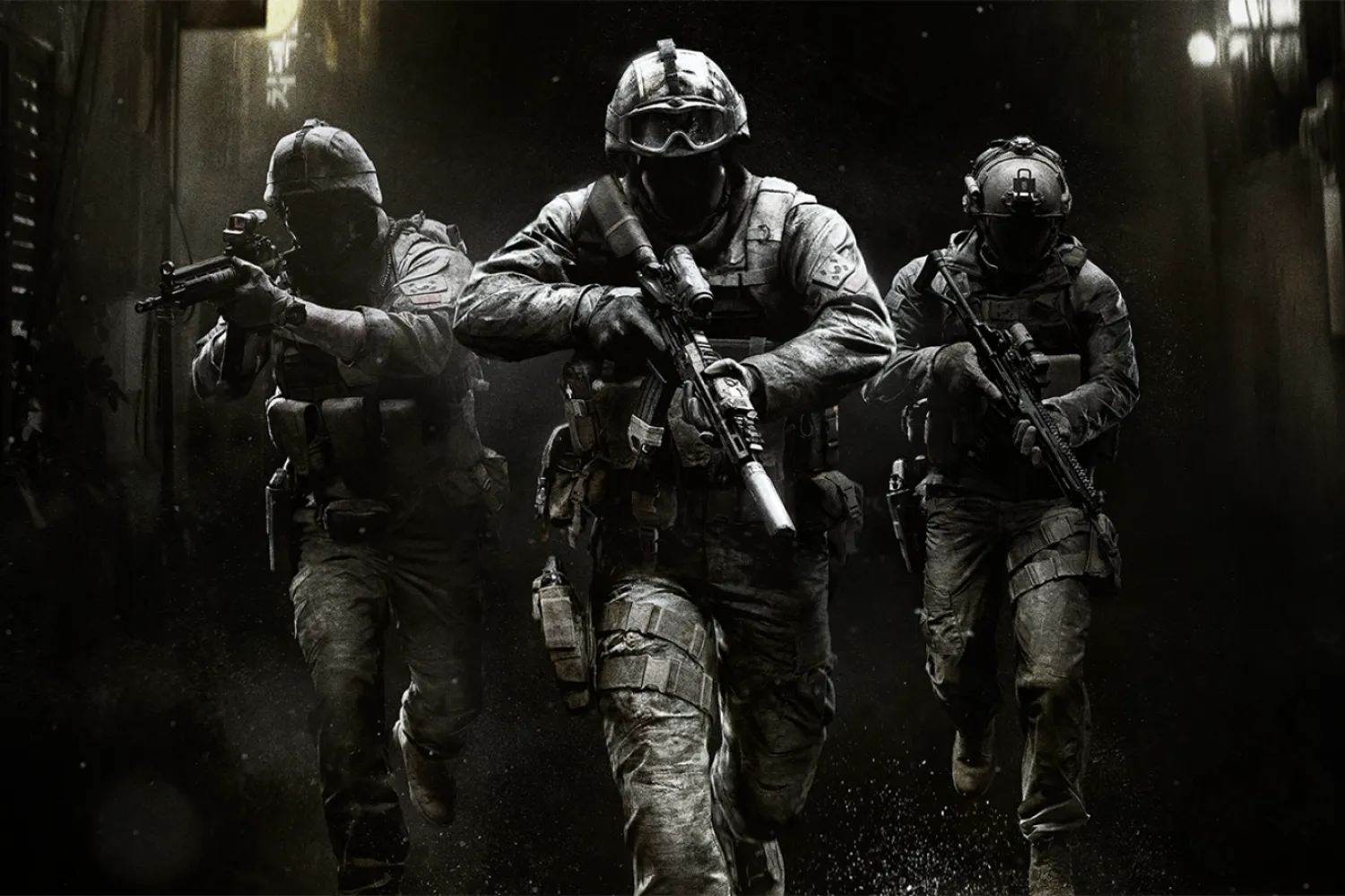 Call of Duty: Modern Warfare 4, küresel dengelerin değiştiği ve savaşın dünya çapında tırmandığı bir yakın gelecekte geçiyor (Activision)